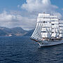 Sea Cloud Spirit. Foto: Sea Cloud Cruises