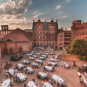 Foto: Heidelberger Schloss Restaurants & Events GmbH & Co. KG