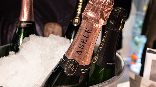 Champagne Abelé 1757. Foto: Dirk Jürgensen