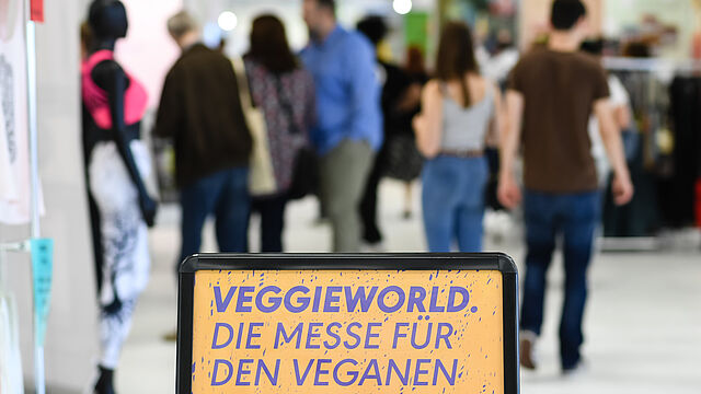 VeggieWorld // Andreas Gebert